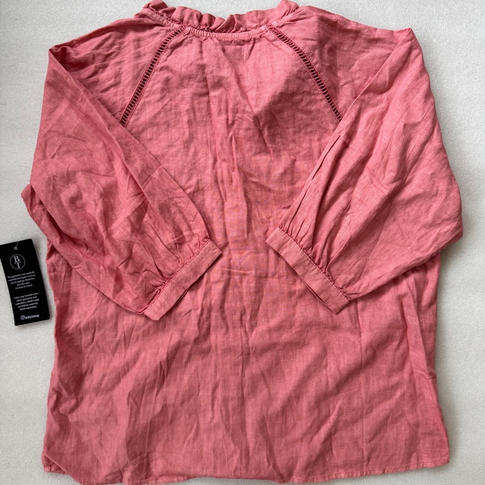Billy T Pretty Shirt - Picture 5 of 7